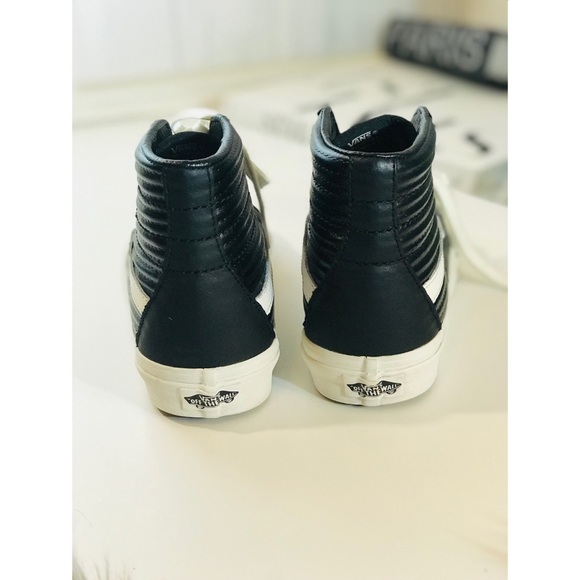 High Top Vans - Picture 2 of 4